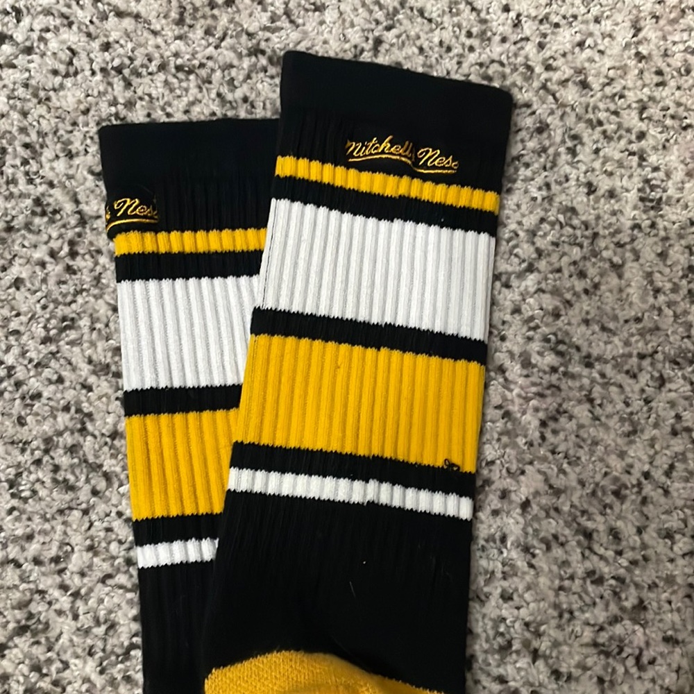 Mitchell & Ness socks